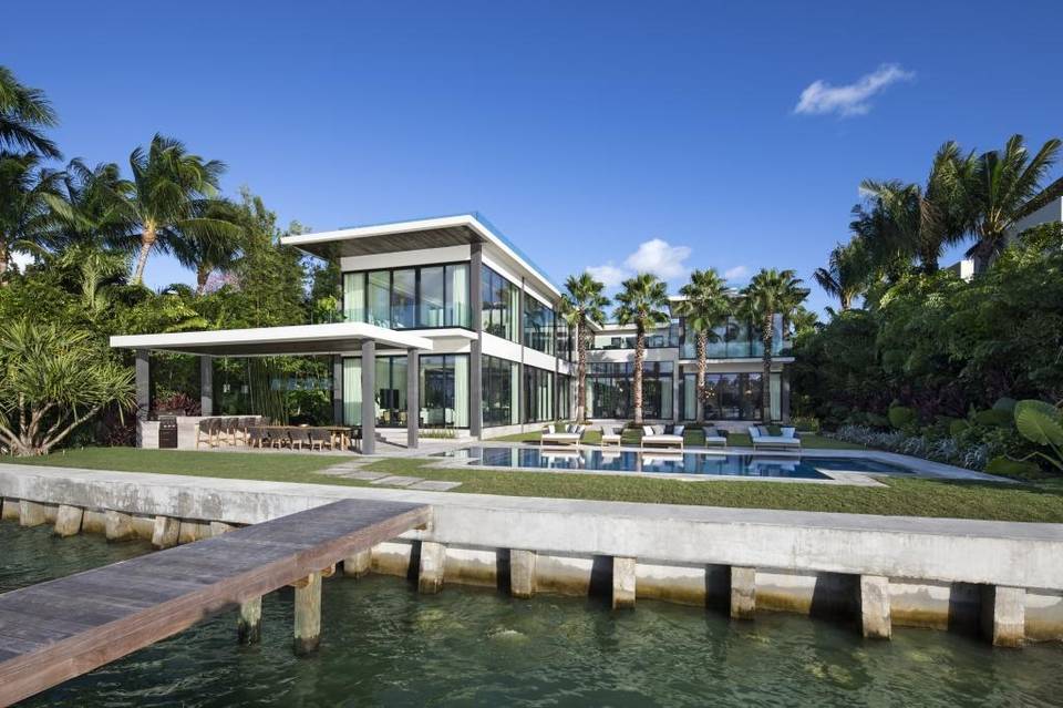 Les Prix De L’immobilier De Luxe à Miami Retombe A Des Valeurs Plus Terre à Terre